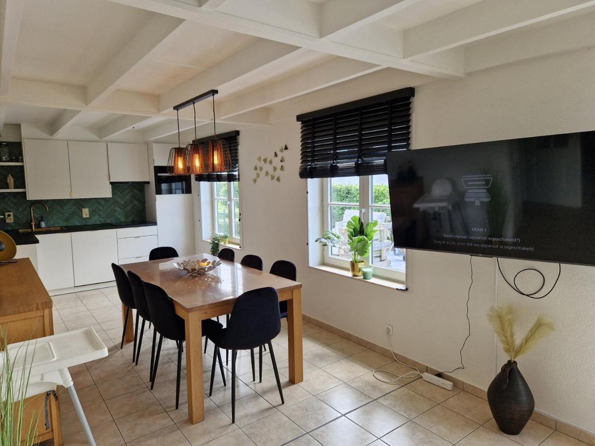 Premium Holidays - Modern Vacation Home In A Vacation Park In Nieuwpoort Eksteriør bilde