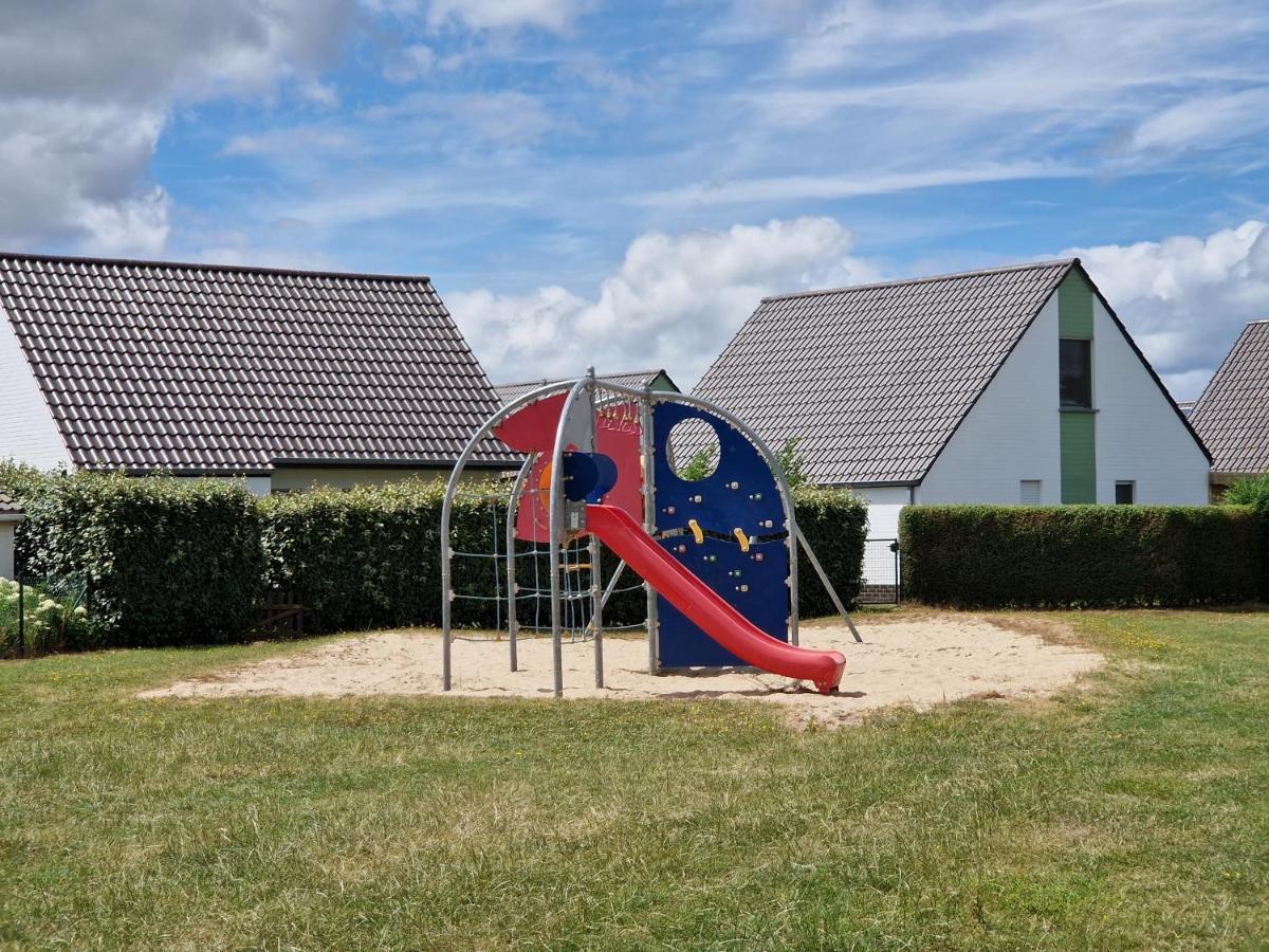 Premium Holidays - Modern Vacation Home In A Vacation Park In Nieuwpoort Eksteriør bilde