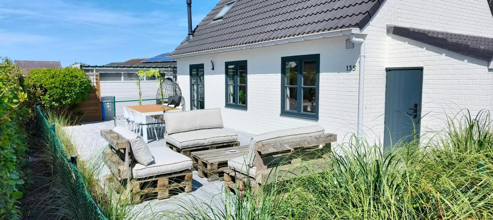 Premium Holidays - Modern Vacation Home In A Vacation Park In Nieuwpoort Eksteriør bilde